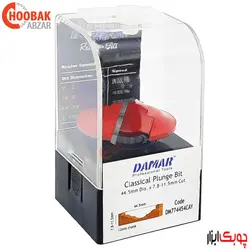 تیغ تونیک کلاسیک دامار کد DM774454CAY