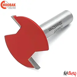 تیغ شیارزن افقی 2 میلیمتر دامار کد DM-T300203