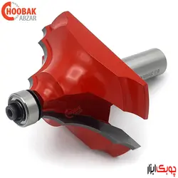 تیغ پروفیل لبه سه پله دامار کد DM616354D