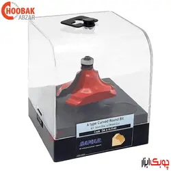 تیغ پروفیل لبه سه پله دامار کد DM616354D