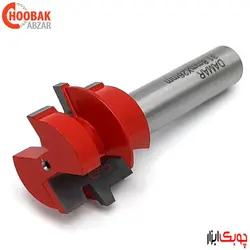 تیغ اتصال افقی فاق و زبانه دامار کد DM843184A