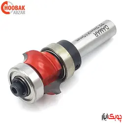 تیغ لبه گرد دو طرفه R3.2 دامار کد DM402223C