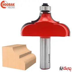 تیغ پروفیل لبه بلبرینگ دار دامار کد DMYB715714E