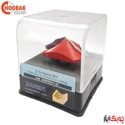 تیغ V شکل 120 درجه دامار کد DM085004-120