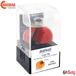 تیغ منحنی لبه شعاع 15.9 دامار کد DM724454