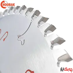 تیغ اره الماس چوب بر 250*60 فرود کد LU2B0700