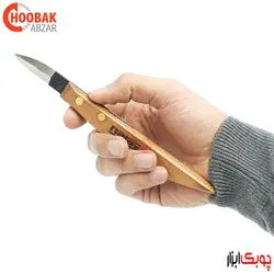 چاقو حکاکی خمیده نارکس کد 822540