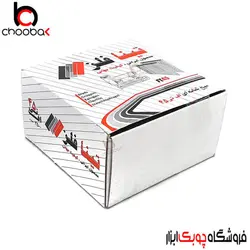 میخ تیپو 45 تینافلزآسیا (FT 45) (گیج 16)