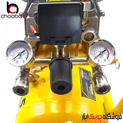 کمپرسور هوا 50 لیتری KENZAX مدل KAC-150