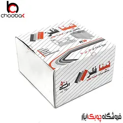 میخ تیپو 50 تینافلزآسیا (FT 50) (گیج 16)