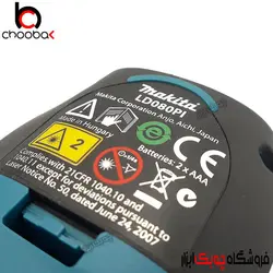 متر لیزری 80 متری ماکیتا مدل LD080PI