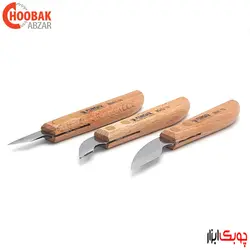 ست 9 عددی مغار و چاقو حکاکی نارکس کد 894813