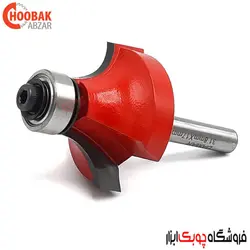 تیغ لبه گرد دامار R9.5 کد DM623186