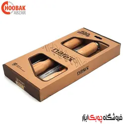 ست مغار سر تخت 4 تایی نارکس کد 863010