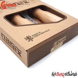 ست مغار سر تخت 4 تایی نارکس کد 863010