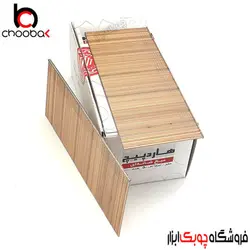 میخ اسکا 50 هاردپیچ (F 50) (گیج 18)