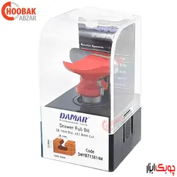 تیغ دستگیره دراور دامار کد DMYB713814M