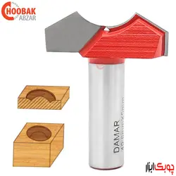 تیغ گل نقطه ای دامار کد DM194064A