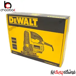 اره عمود بر دیوالت مدل DW349