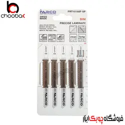 تیغ اره عمودبر مخصوص لمینت FARCO کد FRT101AIF-5P