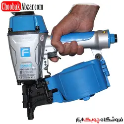 میخکوب نواری فسکو 6 سانت (گیج 12)