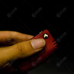 جاسوئیچی خودرو سمند تاشو پرسپولیس