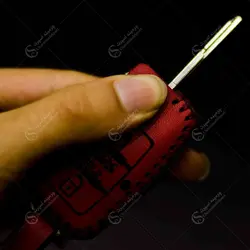 جاسوئیچی خودرو سمند تاشو پرسپولیس