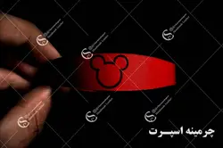 دستبند میکی موس 1