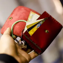 کیف کارت فروهر