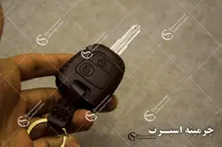 جاسوئیچی پژو 206 و 207