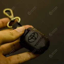 جاسوئیچی تویوتا کلیددار 1