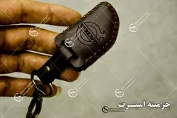 جاسوئیچی ولوو کلیددار