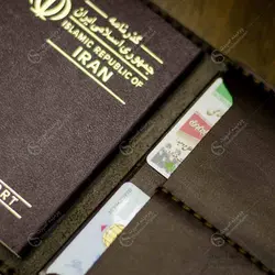 کیف پاسپورت آرسنال