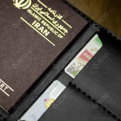 کیف پاسپورت پرسپولیس