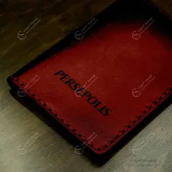 کیف پاسپورت پرسپولیس