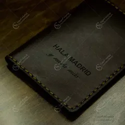 کیف پاسپورت رئال مادرید