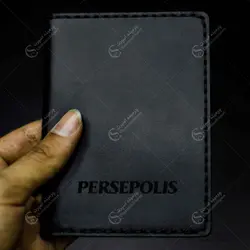 کیف مدارک پرسپولیس
