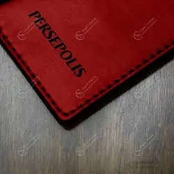 کیف مدارک پرسپولیس