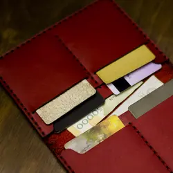 کیف مدارک پرسپولیس