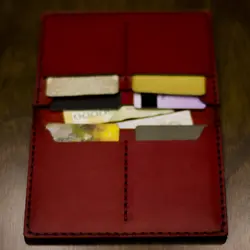 کیف مدارک پرسپولیس