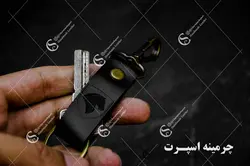 جاکلیدی کمری سمند