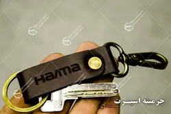 جاکلیدی کمری هایما