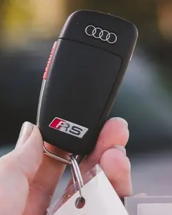 ست کیف مدارک و جاسوئیچی آئودی