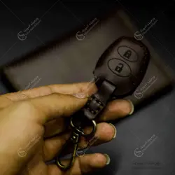 ست کیف مدارک و جاسوئیچی ام وی ام 110