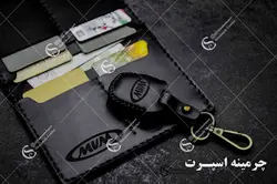 ست کیف مدارک و جاسوئیچی ام وی ام 110