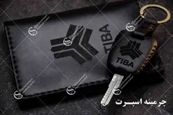 ست کیف مدارک و جاسوئیچی تیبا