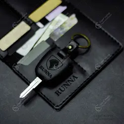 ست کیف مدارک و جاسوئیچی رانا