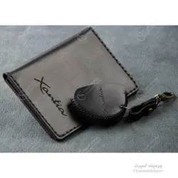 ست کیف مدارک و جاسوئیچی زانتیا