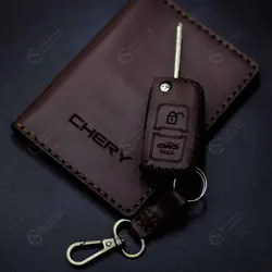 ست کیف مدارک و جاسوئیچی چری تاشو 1