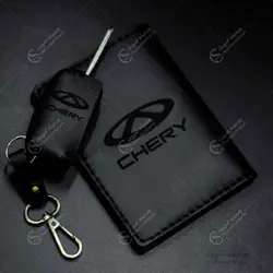 ست کیف مدارک و جاسوئیچی چری تاشو 1